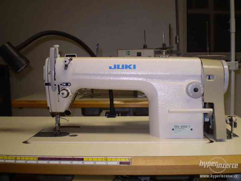 JUKI - bazar - Hyperinzerce.cz