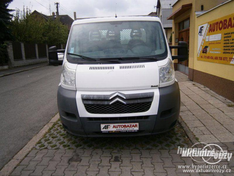 Prodej užitkového vozu Citroën Jumper - foto 5
