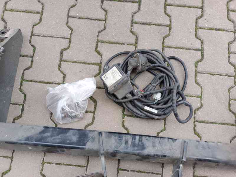 Tažné zařízení Navara NP300, D23, 2016 - foto 5