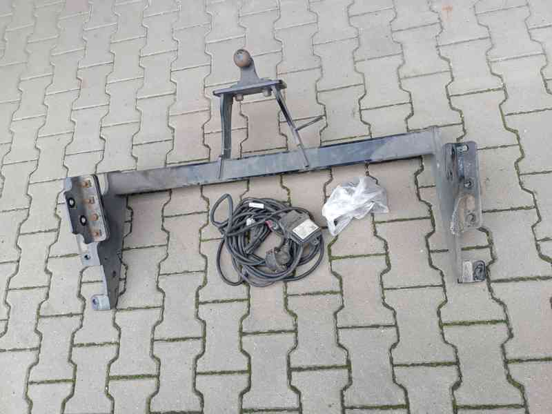 Tažné zařízení Navara NP300, D23, 2016 - foto 3