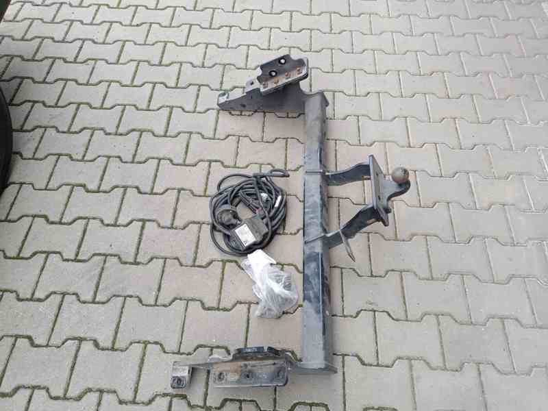 Tažné zařízení Navara NP300, D23, 2016 - foto 2