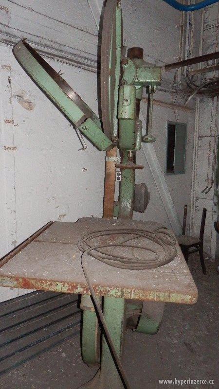 Pásová pila PPN80 - foto 1