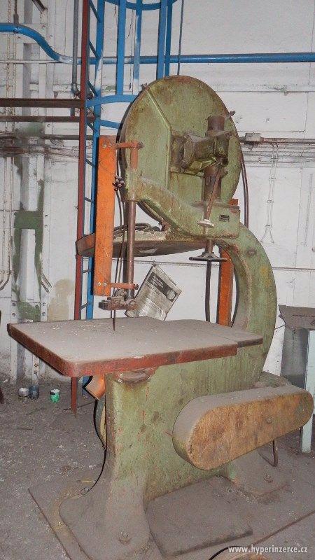 Pásová pila PPN80 - foto 2