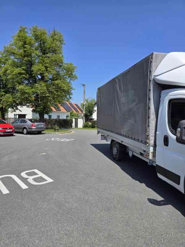 Peugeot Boxer 2,2   - plachta - foto 6
