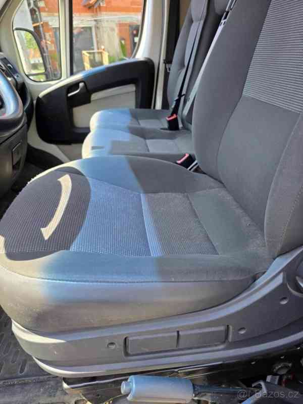 Peugeot Boxer 2,2   - plachta - foto 2