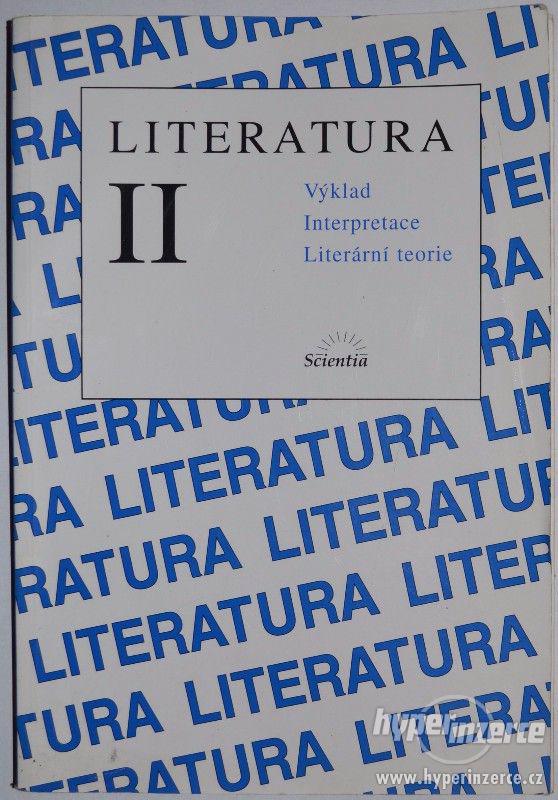 Literatura II - Výklad - foto 1
