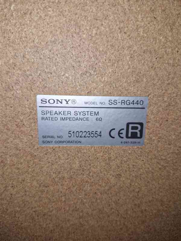 vez Sony HCD-RG220 - foto 6