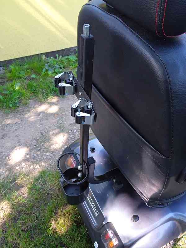 Elektrický vozík Afiscooter C4 - foto 10