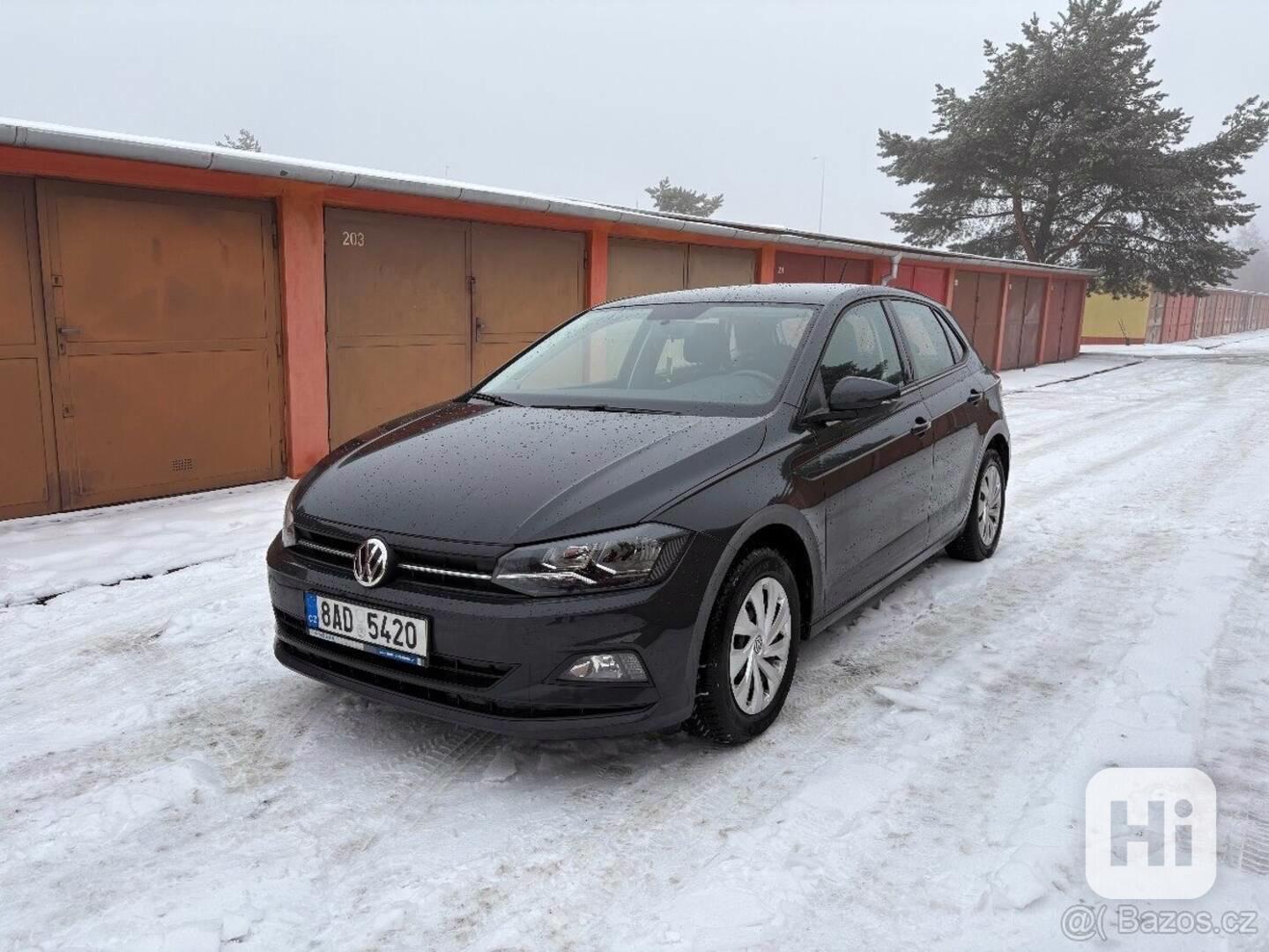 Volkswagen Polo 1,0 - foto 1