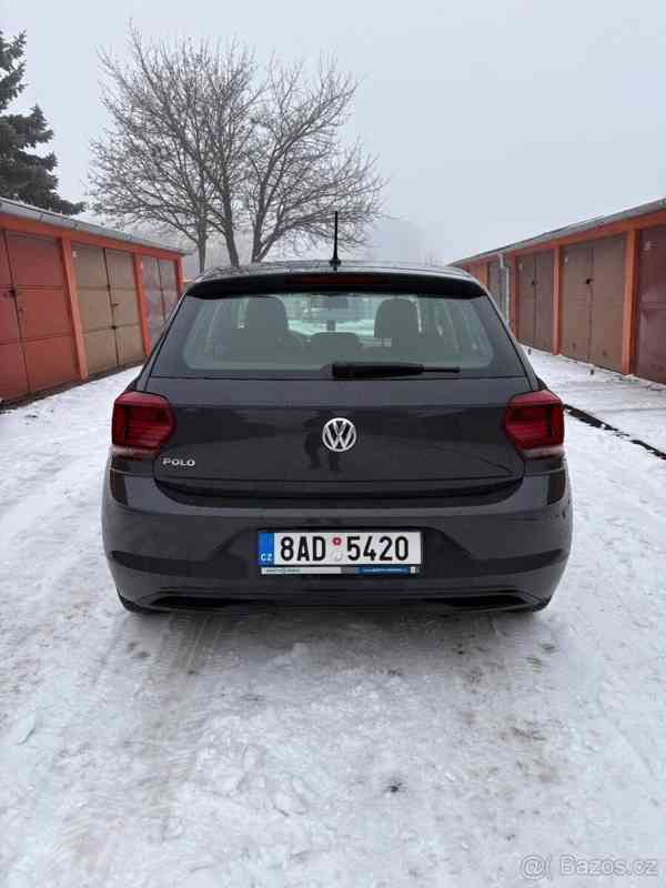 Volkswagen Polo 1,0 - foto 4