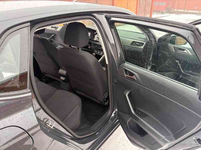 Volkswagen Polo 1,0 - foto 11