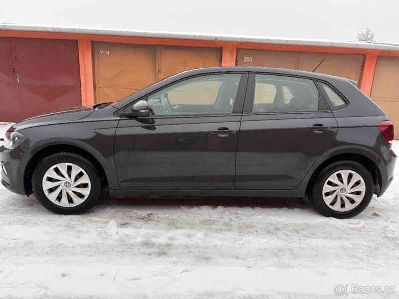 Volkswagen Polo 1,0 - foto 8