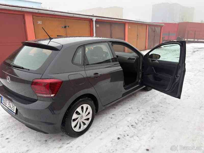 Volkswagen Polo 1,0 - foto 13