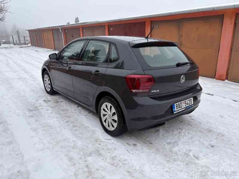 Volkswagen Polo 1,0 - foto 6