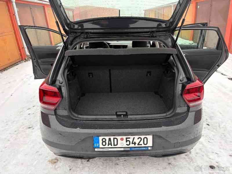 Volkswagen Polo 1,0 - foto 14
