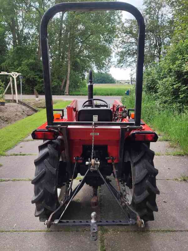 Traktor Yanmar F20D - foto 5