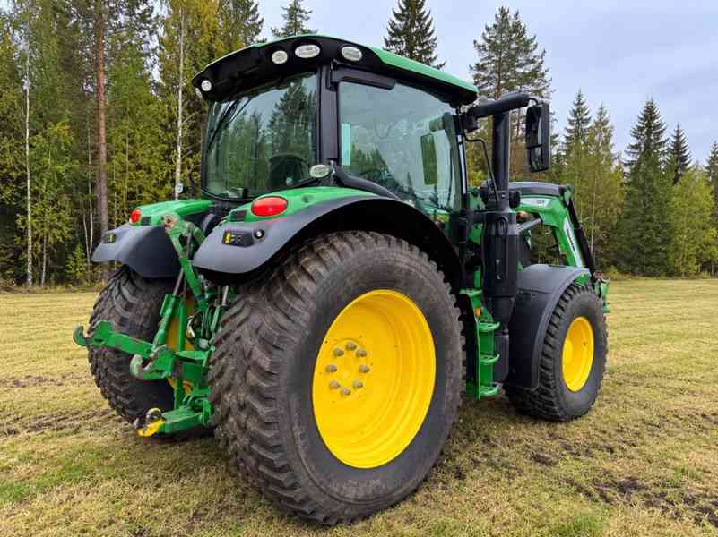 John Deere 6130R (Možnost leasingu) - foto 2