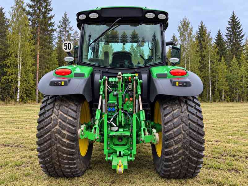 John Deere 6130R (Možnost leasingu) - foto 3
