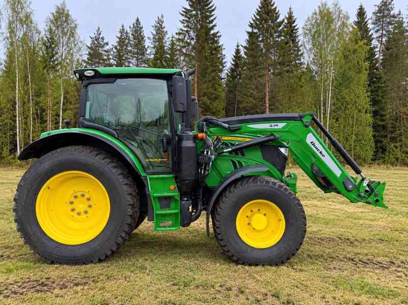 John Deere 6130R (Možnost leasingu) - foto 4