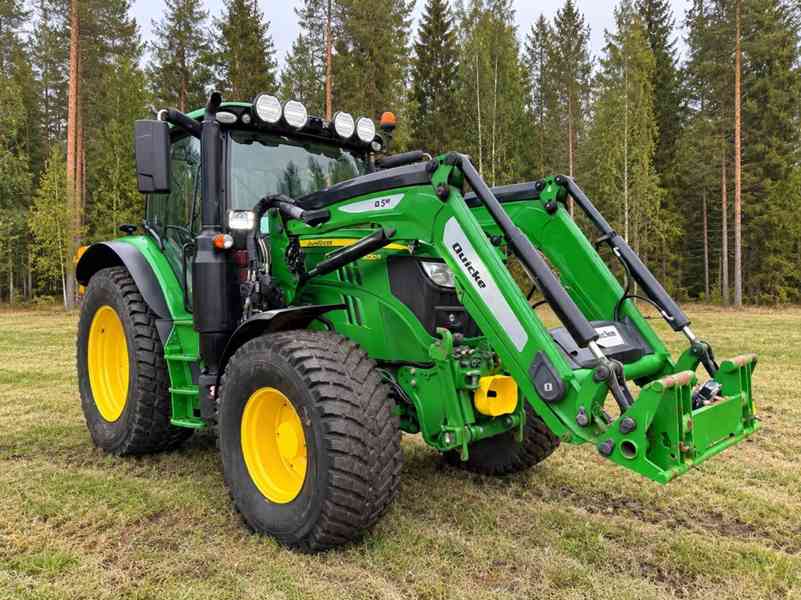 John Deere 6130R (Možnost leasingu) - foto 5
