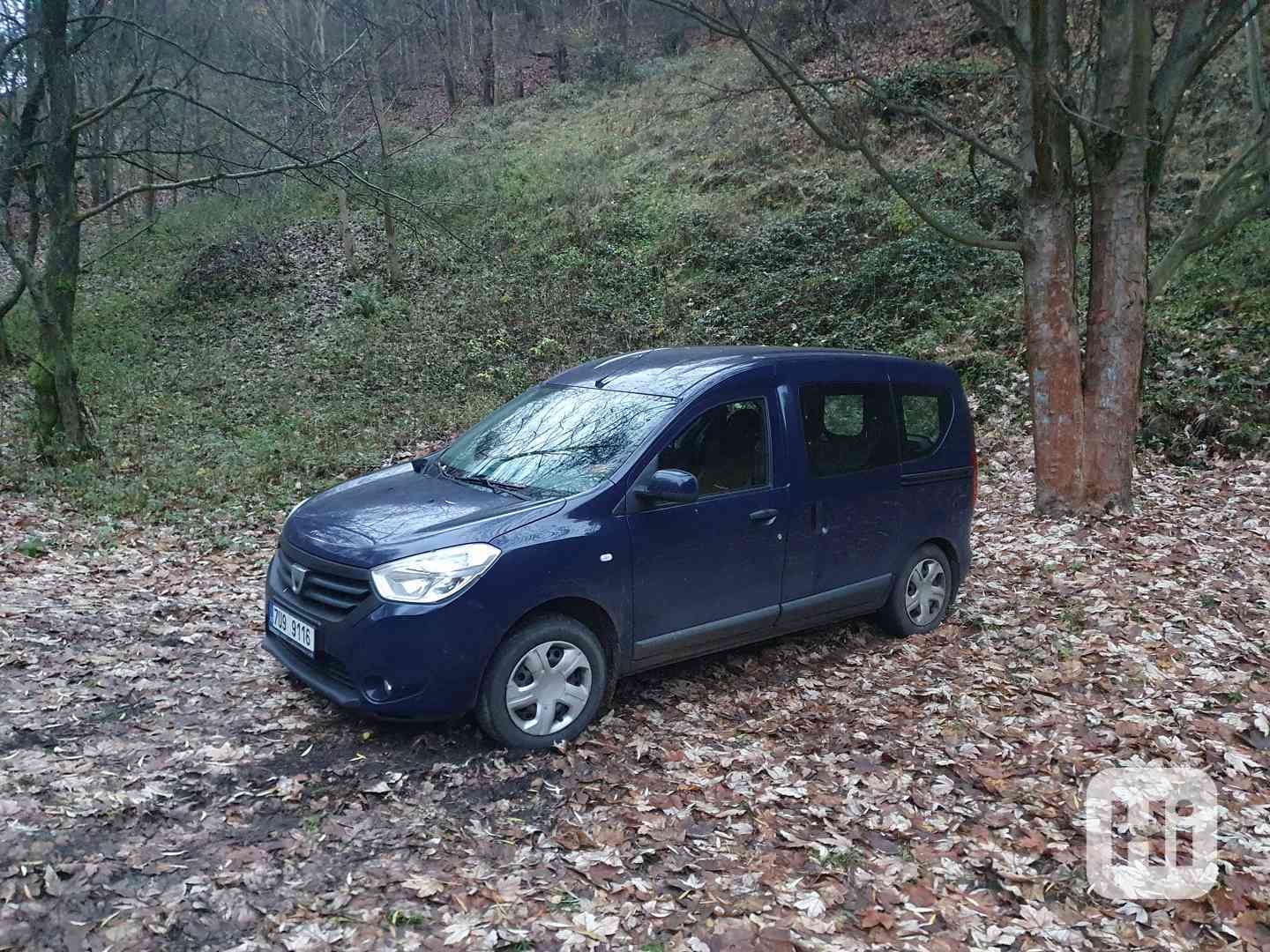 Dacia DOKKER, 1. majitel, tažné zařízení - foto 1