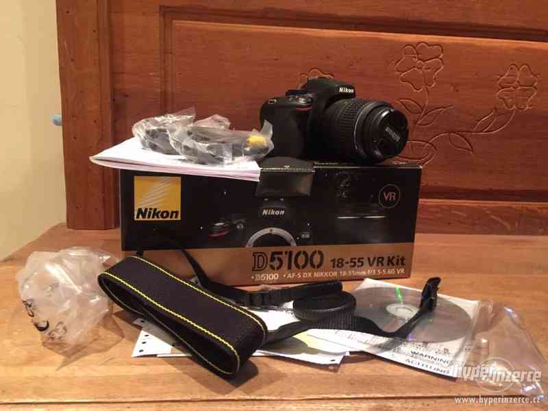 Nikon D5100 Kit - foto 2