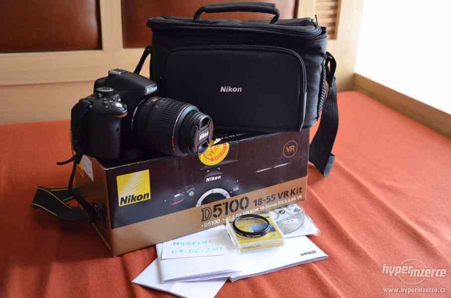 Nikon D5100 Kit - foto 3