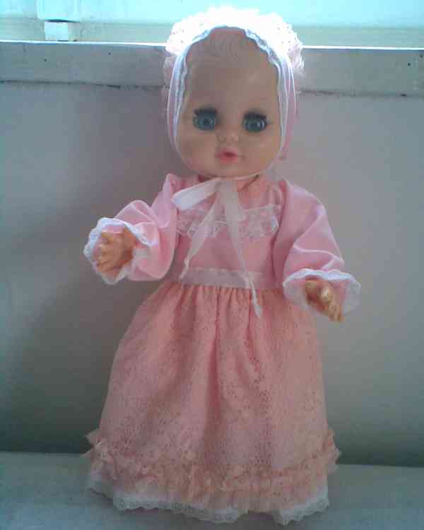 Retro sbírka panenek - foto 10