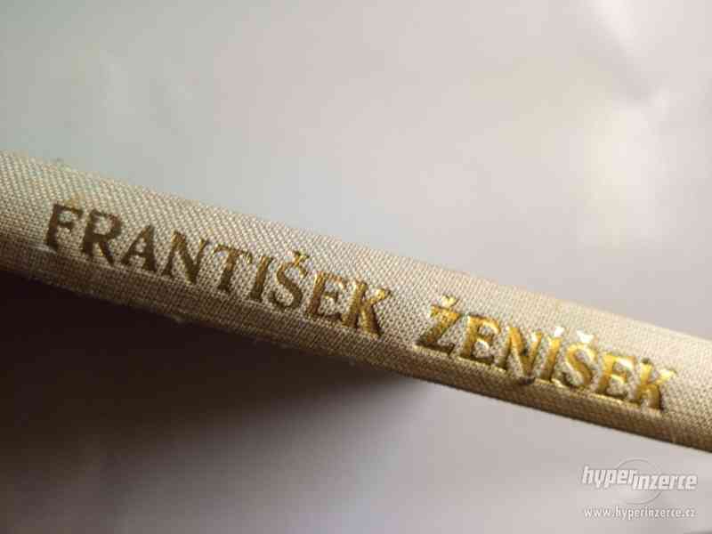 Kniha František Ženíšek - 1906 - foto 1