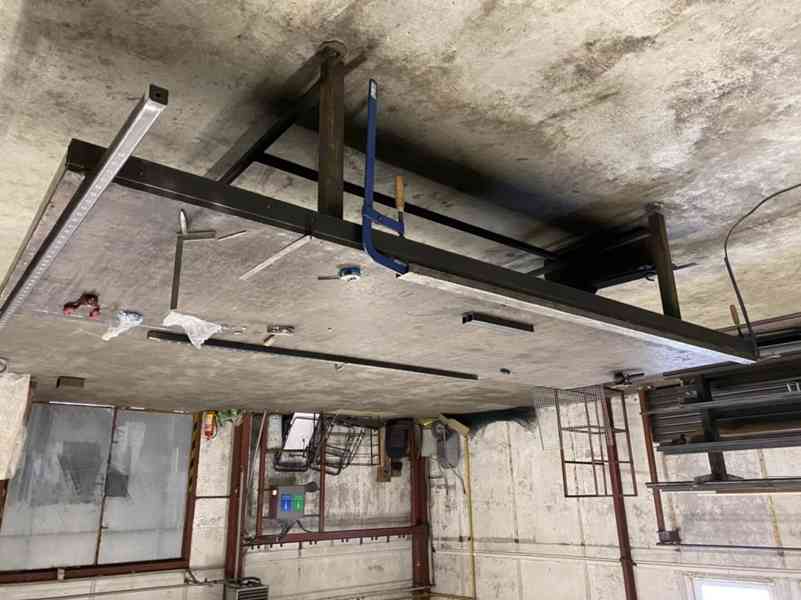 Svářecí stoly - foto 1