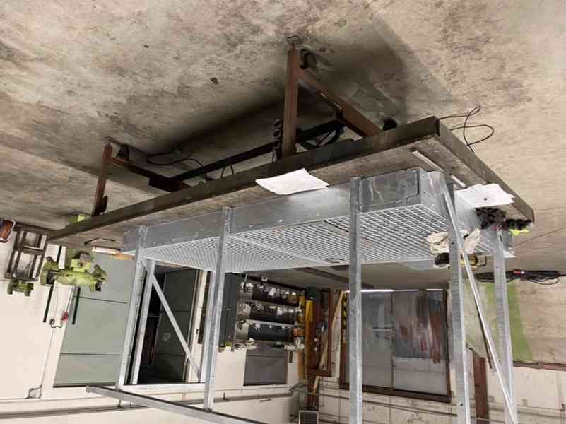 Svářecí stoly - foto 2