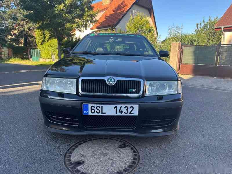 ŠKODA OCTAVIA 1 RS COMBI 132 kW R.V. 2004 NOVÁ STK - foto 1