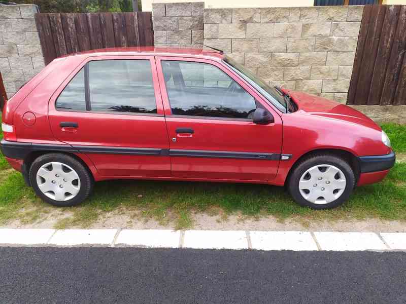 Prodám Citroen SAXO - foto 7