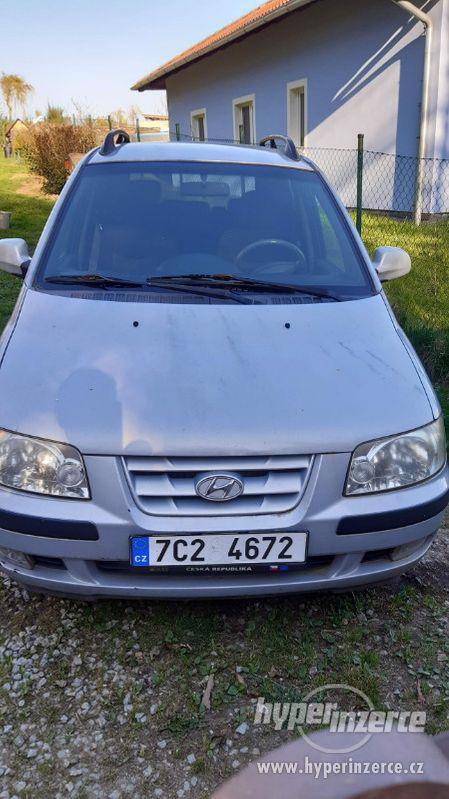 Hyundai Matrix - foto 1