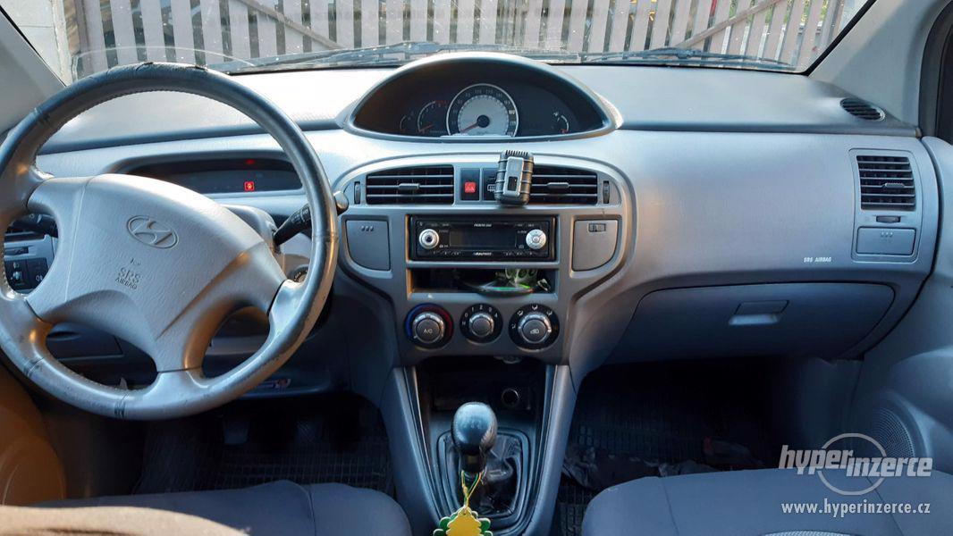 Hyundai Matrix - foto 3