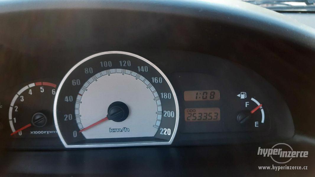 Hyundai Matrix - foto 4