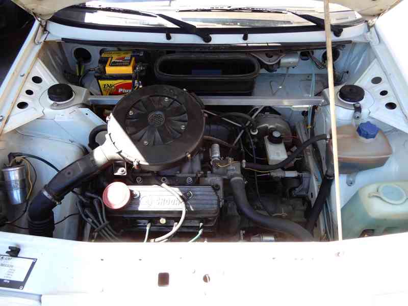 Škoda Favorit 135L, 1990, najeto 26.000km - foto 12