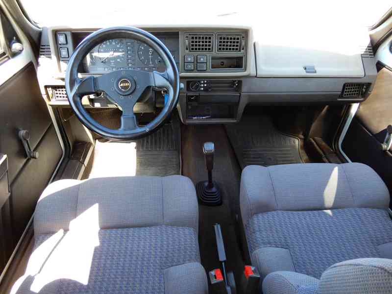 Škoda Favorit 135L, 1990, najeto 26.000km - foto 10