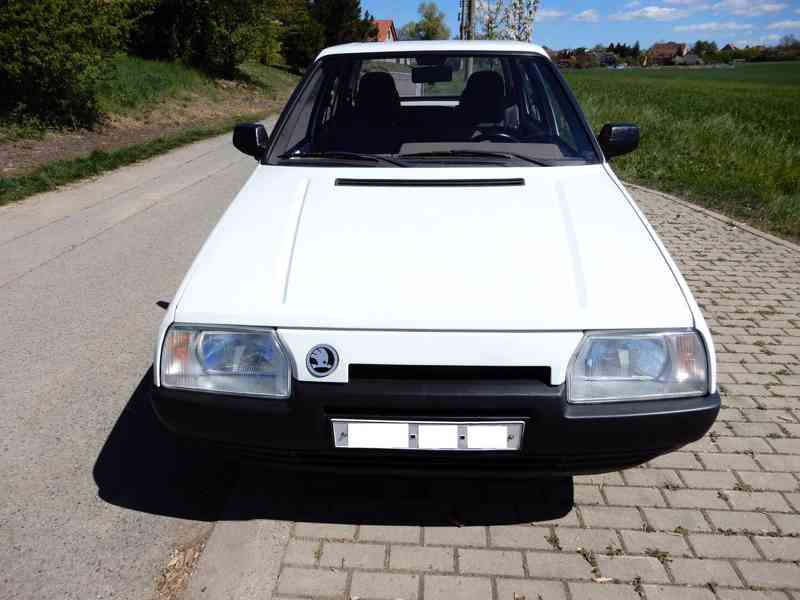 Škoda Favorit 135L, 1990, najeto 26.000km - foto 2
