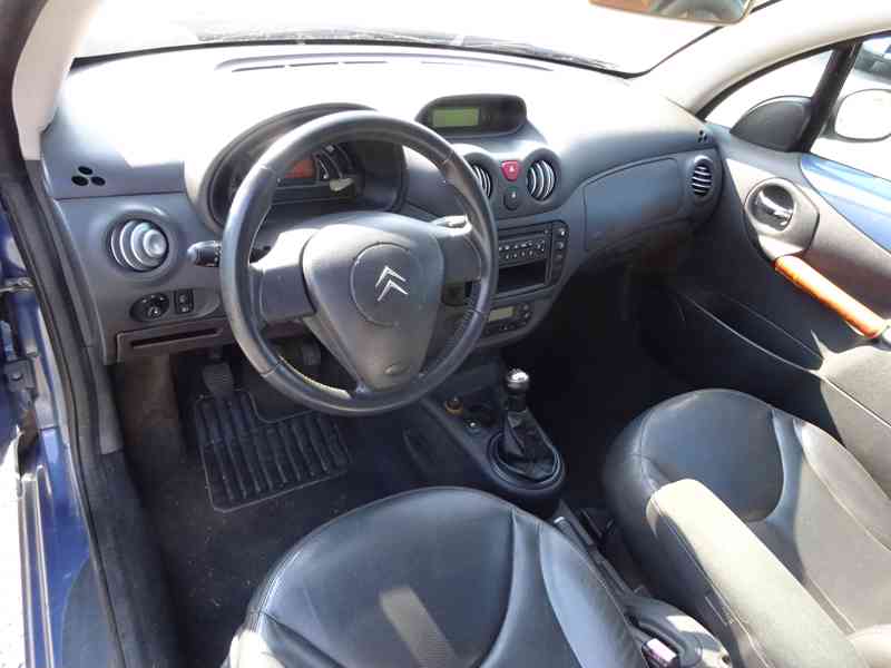 Citroen C3 1.4 HDI Cabrio PLURIEL r.v.2004 stk:8.2026 - foto 5