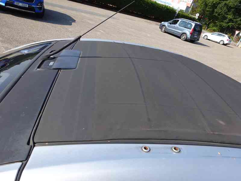 Citroen C3 1.4 HDI Cabrio PLURIEL r.v.2004 stk:8.2026 - foto 15