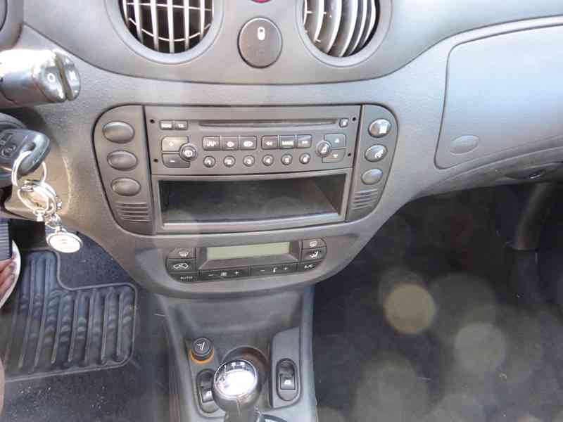 Citroen C3 1.4 HDI Cabrio PLURIEL r.v.2004 stk:8.2026 - foto 8