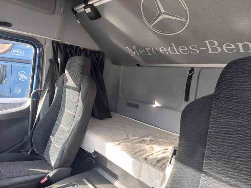Souprava Mercedes Benz Atego 1227L + Plandex PTL 11  - foto 12