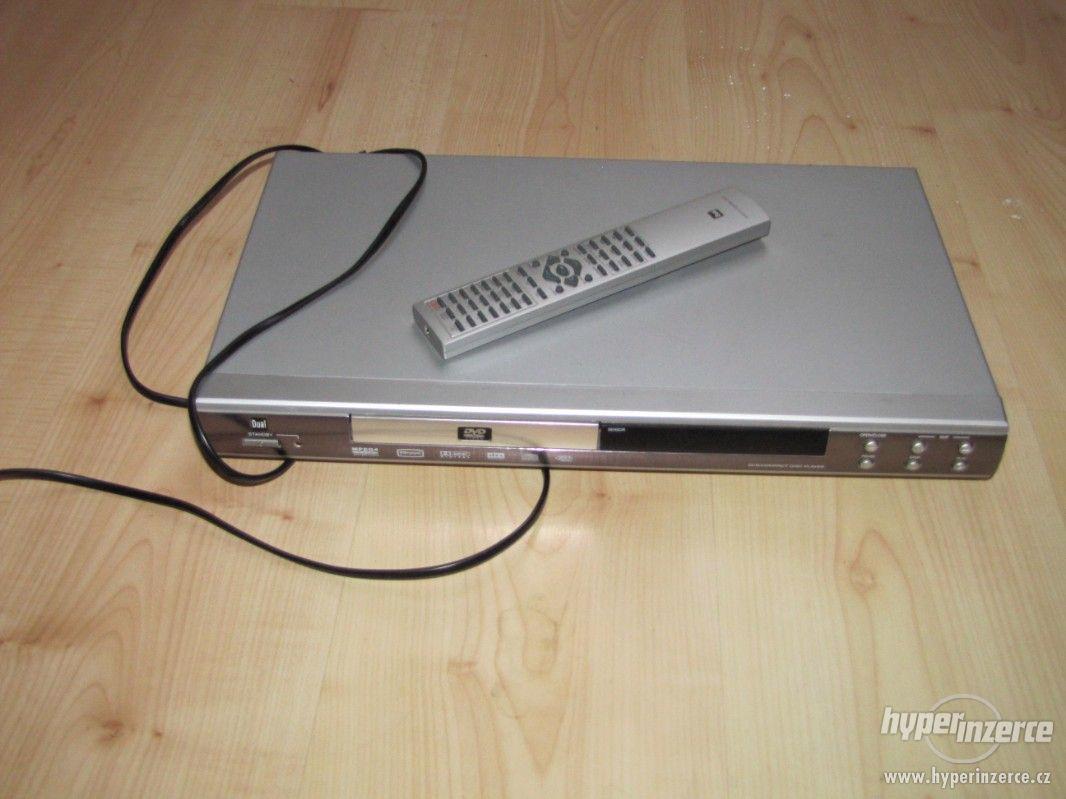 Dual DVD 800 - Divx Player - foto 1