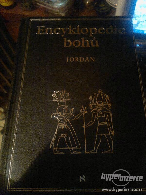 Encyklopedie Bohů - Michael Jordan - foto 1