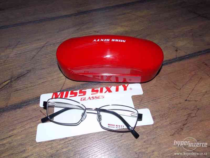Nové Miss Sixty (MX470) obroučky, brýle - foto 1