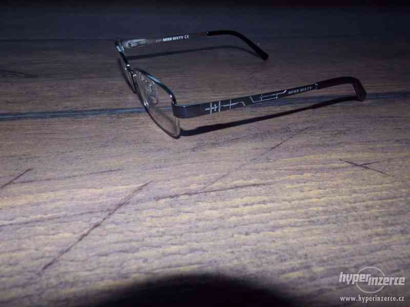 Nové Miss Sixty (MX470) obroučky, brýle - foto 3