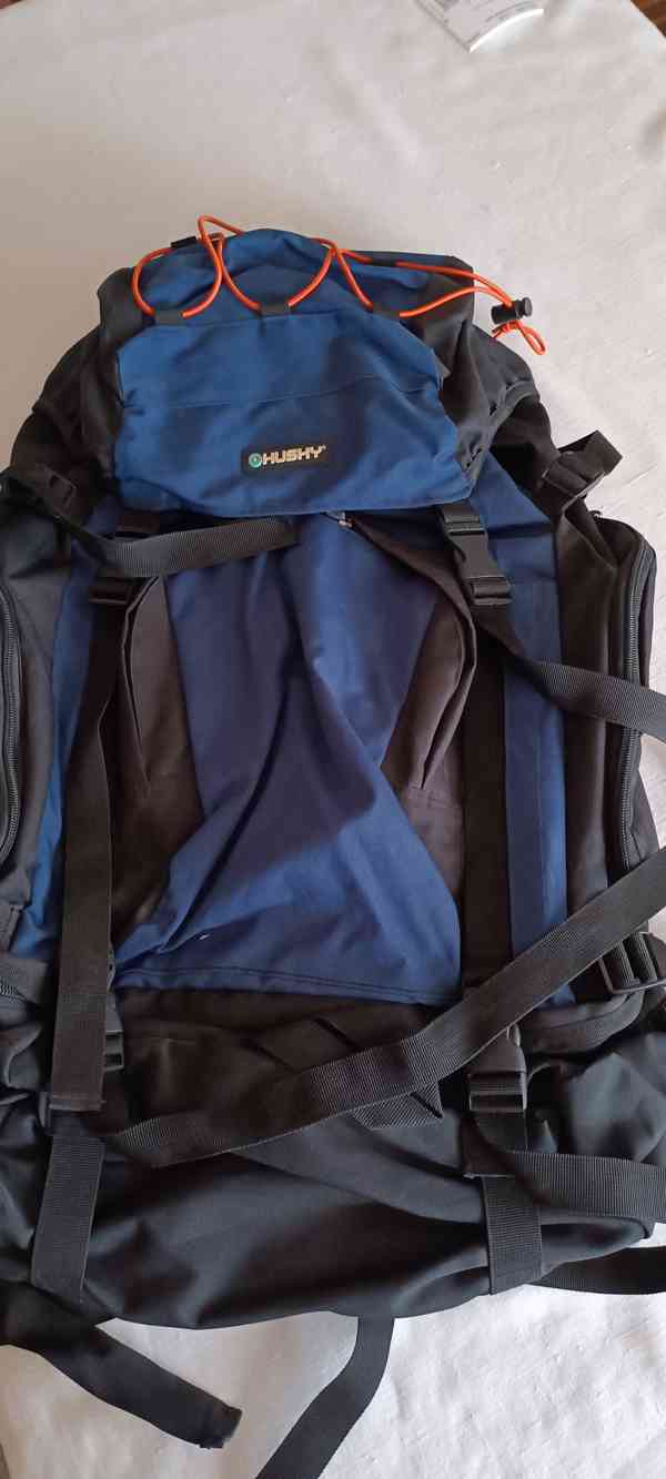 Batoh Husky cca 50l, + Kilimanjaro 40l. - foto 2