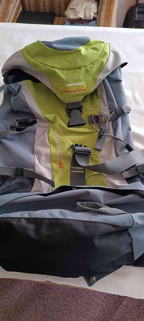 Batoh Husky cca 50l, + Kilimanjaro 40l. - foto 4