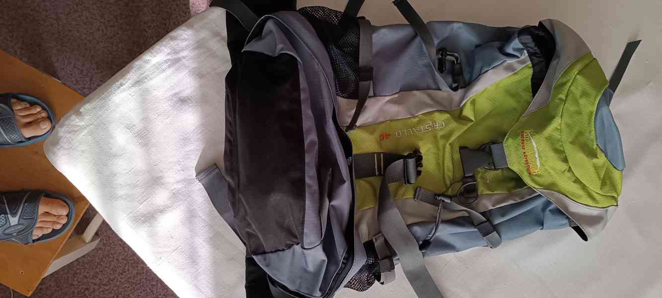 Batoh Husky cca 50l, + Kilimanjaro 40l. - foto 5
